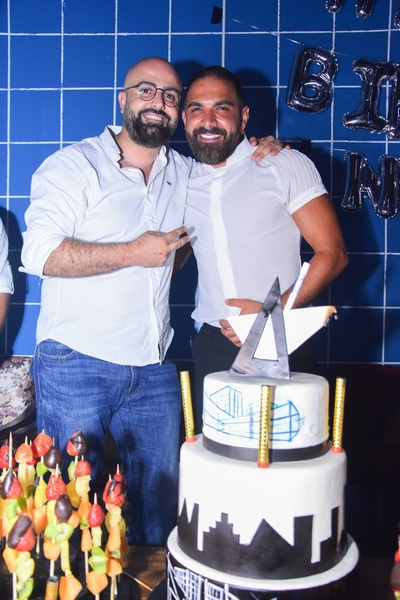 Happy Birthday Tony Lahoud